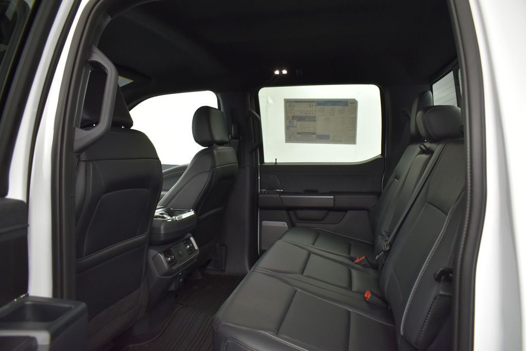 2026 Ford F-150 Lariat 501A