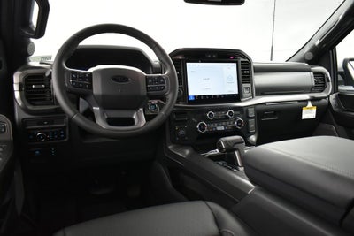 2026 Ford F-150 Lariat 501A