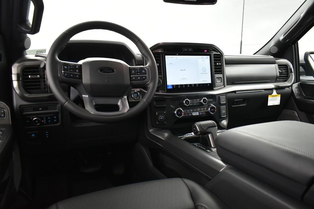 2026 Ford F-150 Lariat 501A