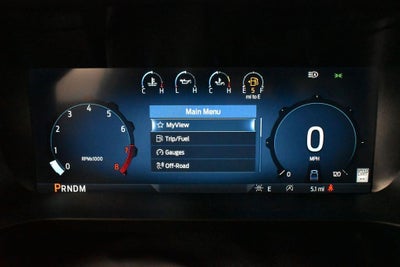 2026 Ford F-150 Lariat 501A