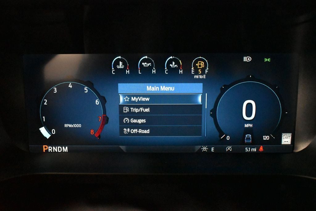 2026 Ford F-150 Lariat 501A