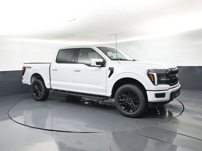 2026 Ford F-150 Lariat 501A