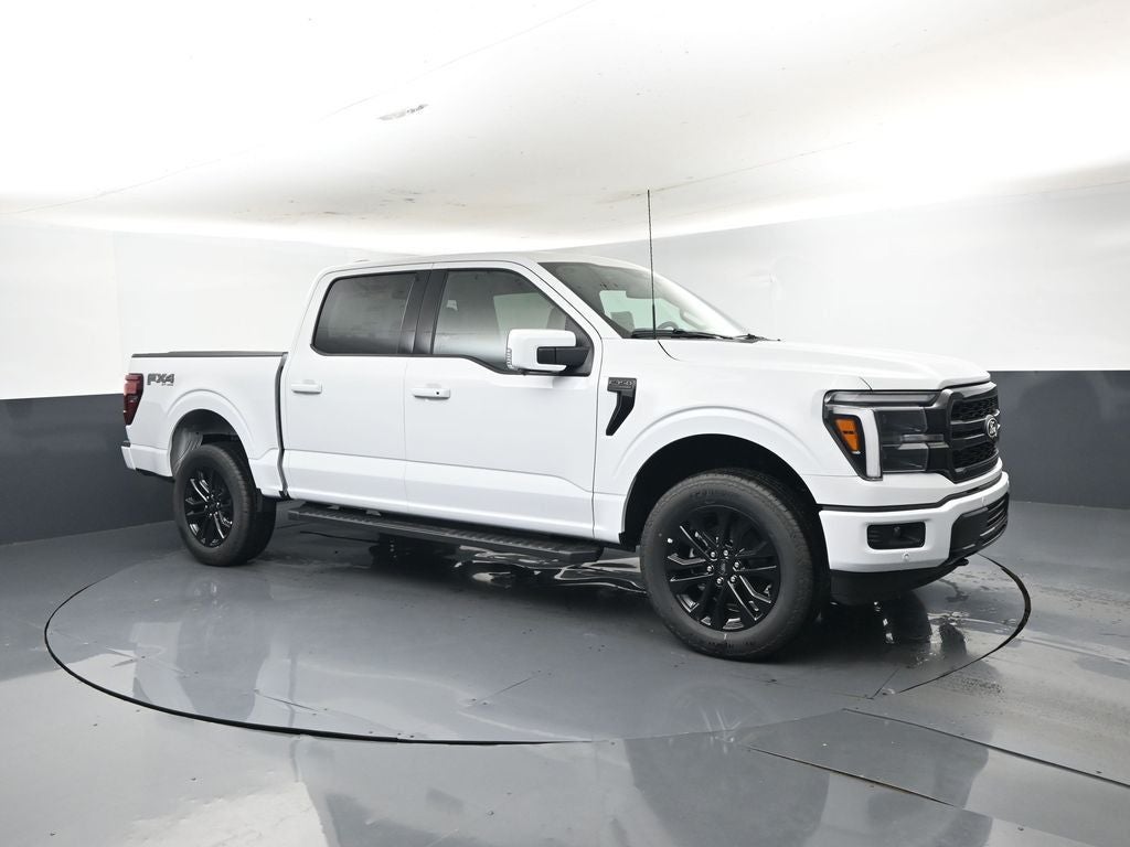 2026 Ford F-150 Lariat 501A
