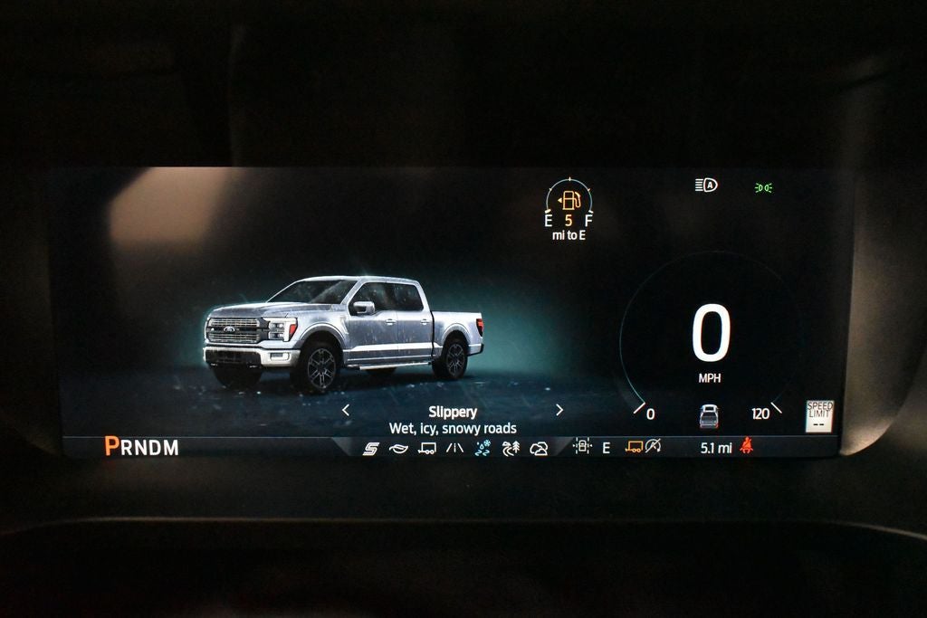 2026 Ford F-150 Lariat 501A