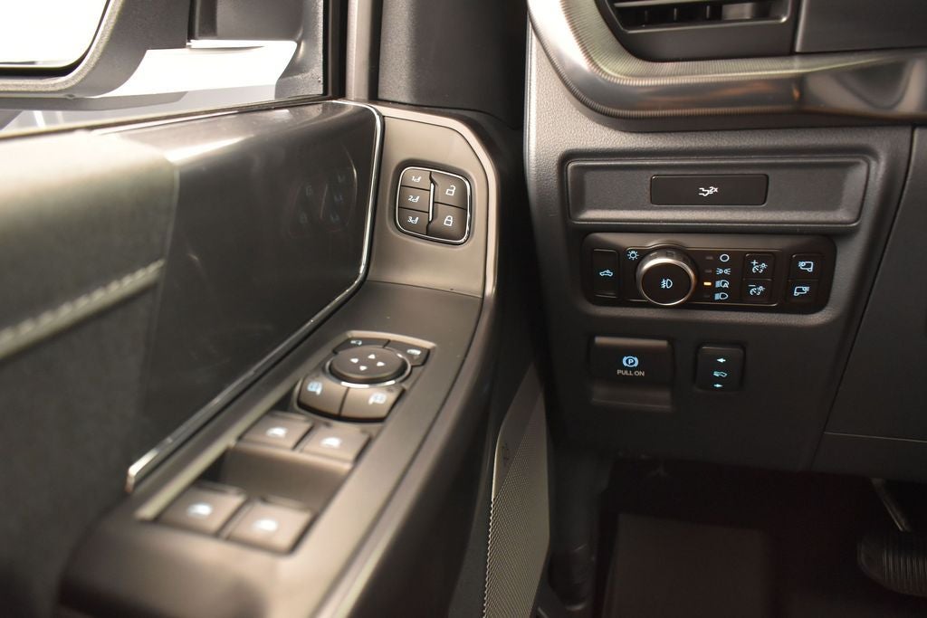 2026 Ford F-150 Lariat 501A