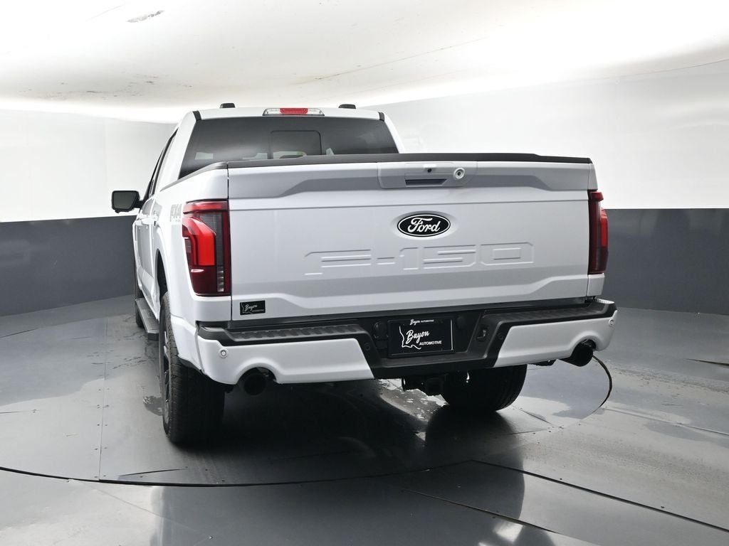 2026 Ford F-150 Lariat 501A