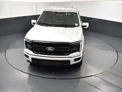 2026 Ford F-150 Lariat 501A