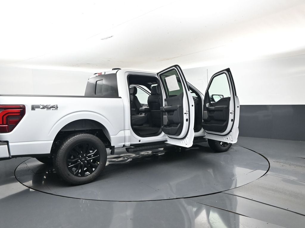 2026 Ford F-150 Lariat 501A