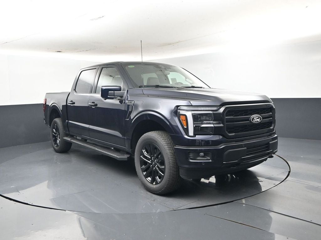 2026 Ford F-150 Lariat 502A