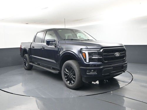 2026 Ford F-150 Lariat 502A