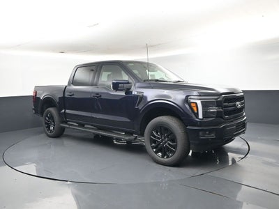 2026 Ford F-150 Lariat 502A