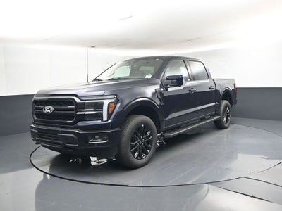 2026 Ford F-150 Lariat 502A