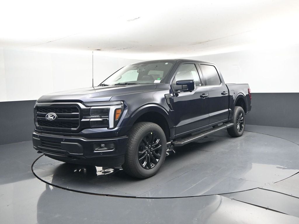 2026 Ford F-150 Lariat 502A