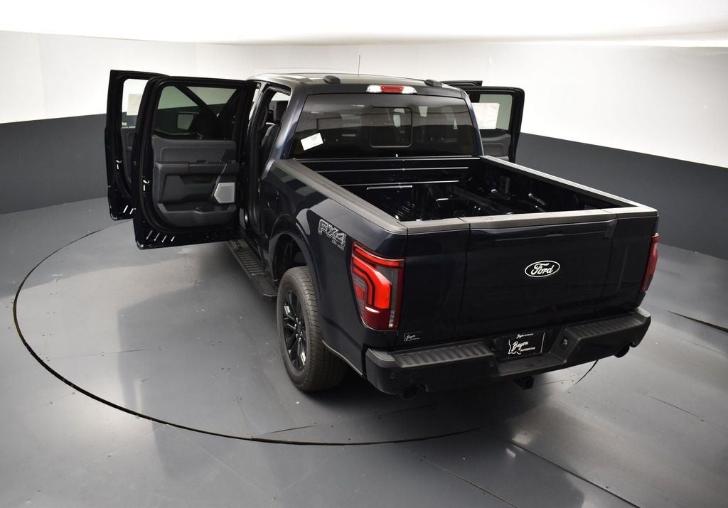 2026 Ford F-150 Lariat 502A