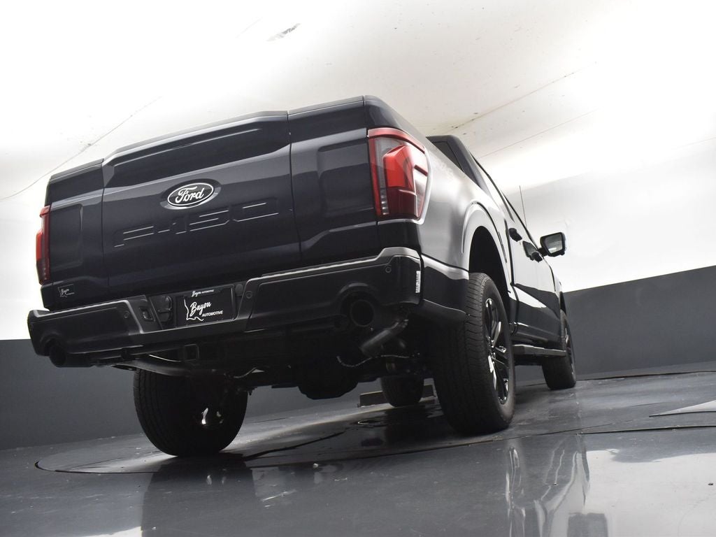 2026 Ford F-150 Lariat 502A