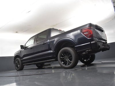 2026 Ford F-150 Lariat 502A