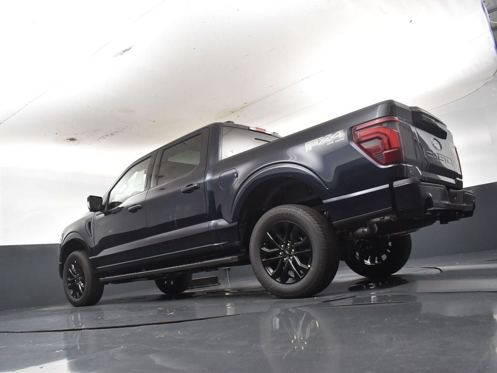 2026 Ford F-150 Lariat 502A