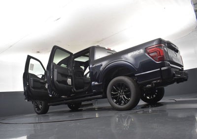 2026 Ford F-150 Lariat 502A
