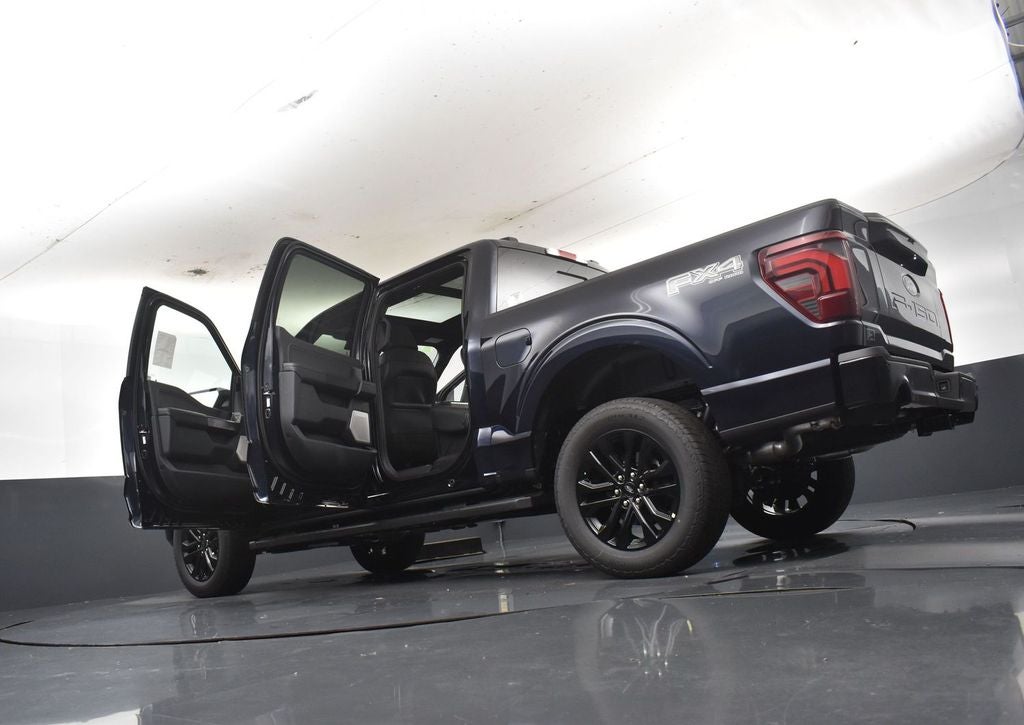 2026 Ford F-150 Lariat 502A