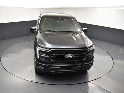 2026 Ford F-150 Lariat 502A