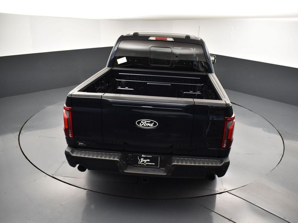 2026 Ford F-150 Lariat 502A