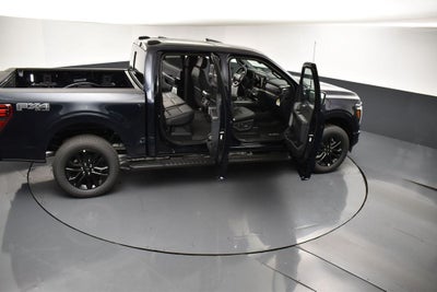 2026 Ford F-150 Lariat 502A