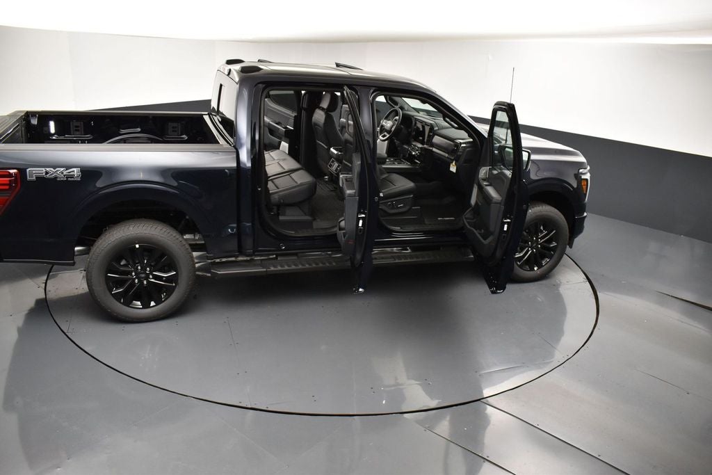 2026 Ford F-150 Lariat 502A