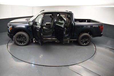 2026 Ford F-150 Lariat 502A