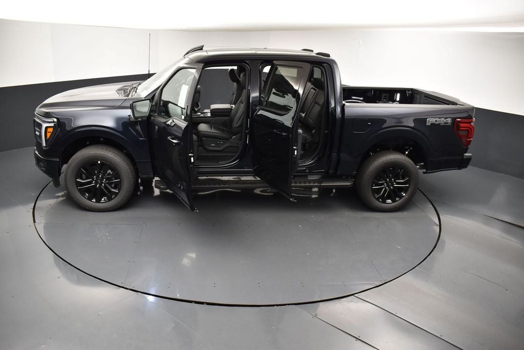 2026 Ford F-150 Lariat 502A