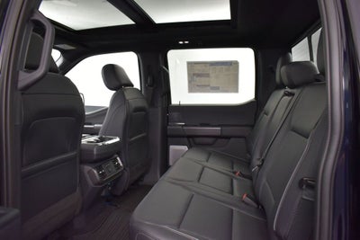 2026 Ford F-150 Lariat 502A