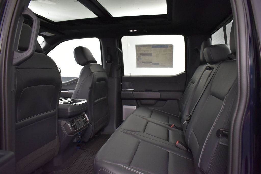 2026 Ford F-150 Lariat 502A