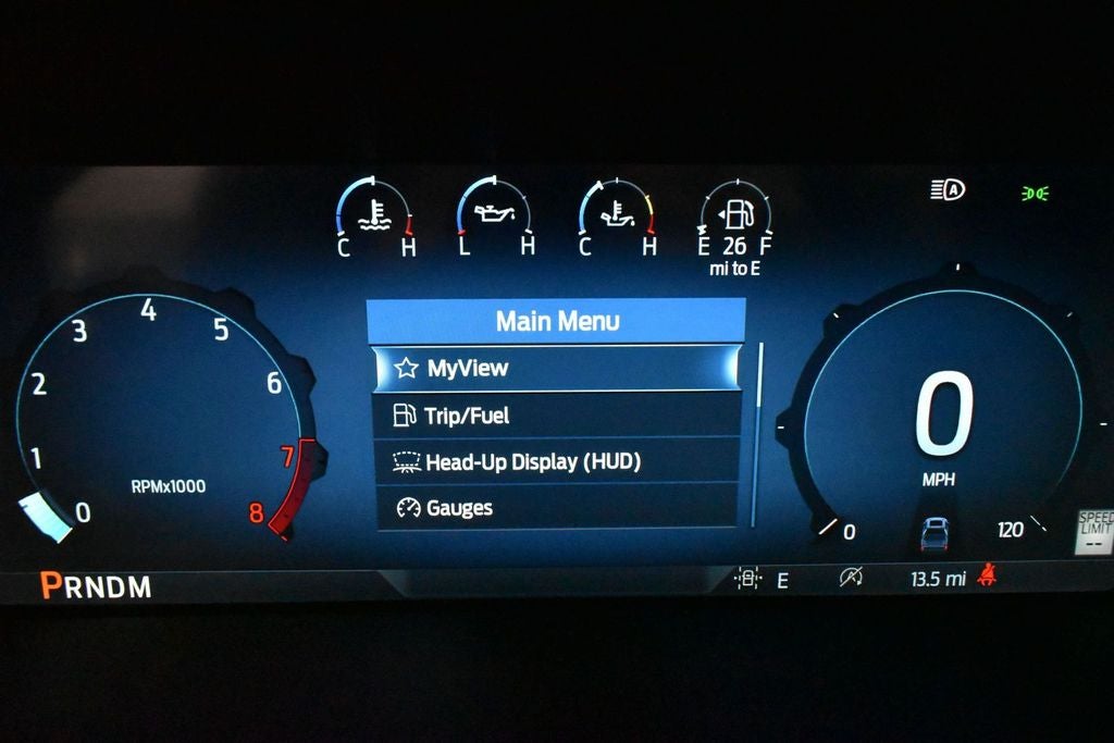 2026 Ford F-150 Lariat 502A