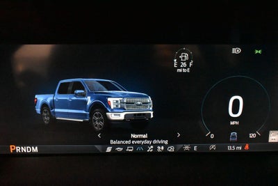2026 Ford F-150 Lariat 502A
