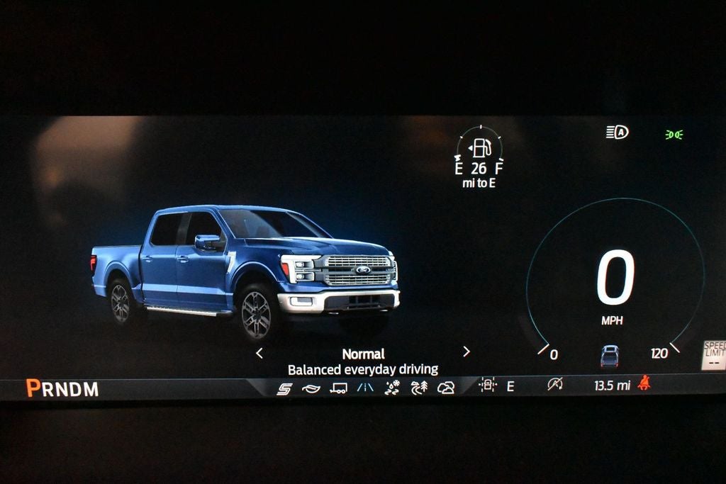 2026 Ford F-150 Lariat 502A