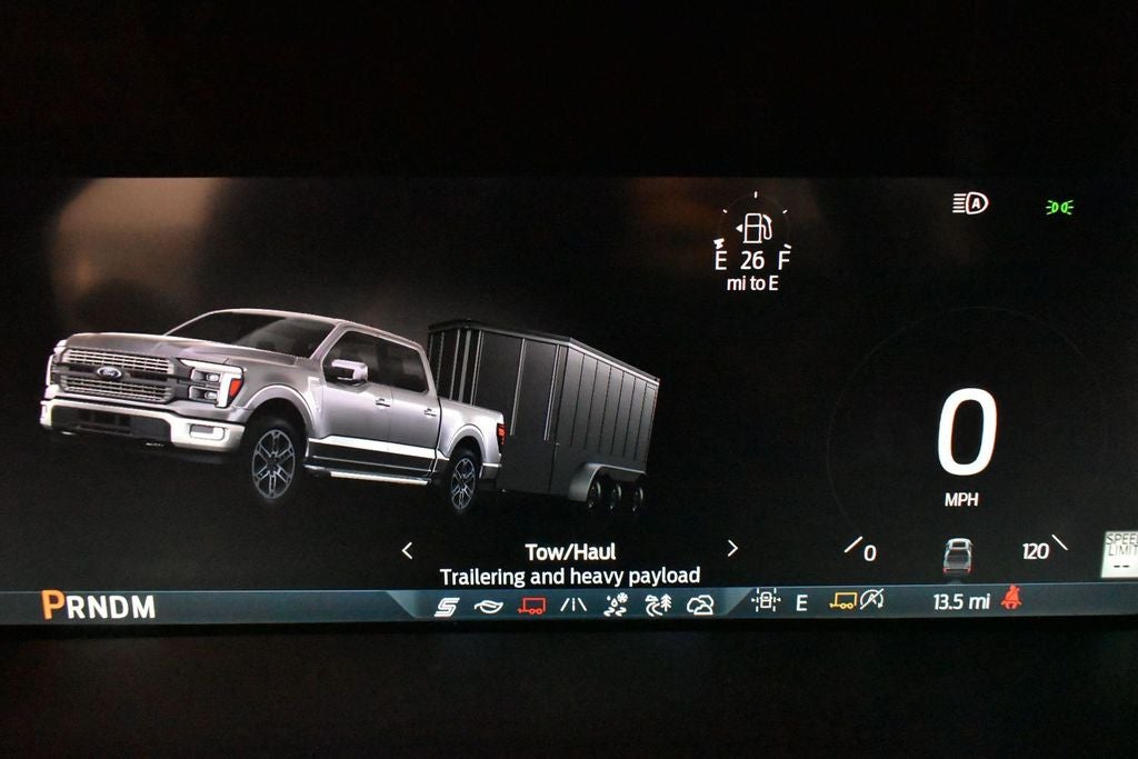 2026 Ford F-150 Lariat 502A