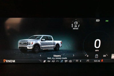 2026 Ford F-150 Lariat 502A