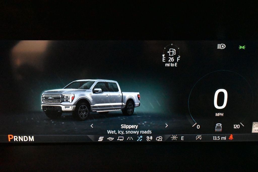 2026 Ford F-150 Lariat 502A