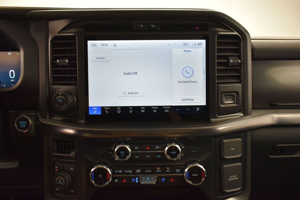 2026 Ford F-150 Lariat 502A