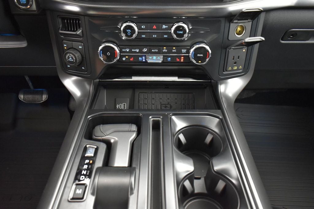2026 Ford F-150 Lariat 502A