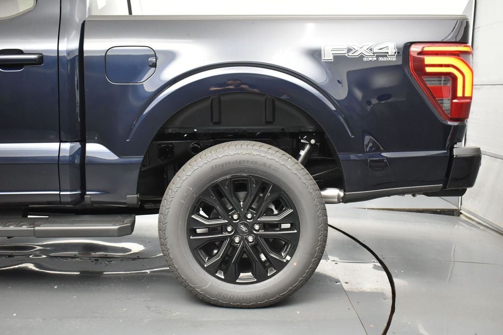2026 Ford F-150 Lariat 502A