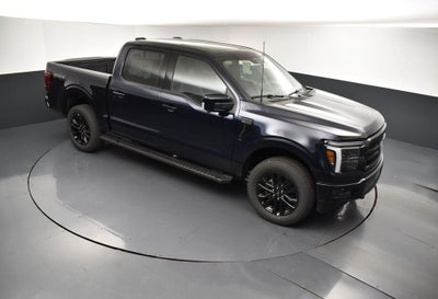 2026 Ford F-150 Lariat 502A