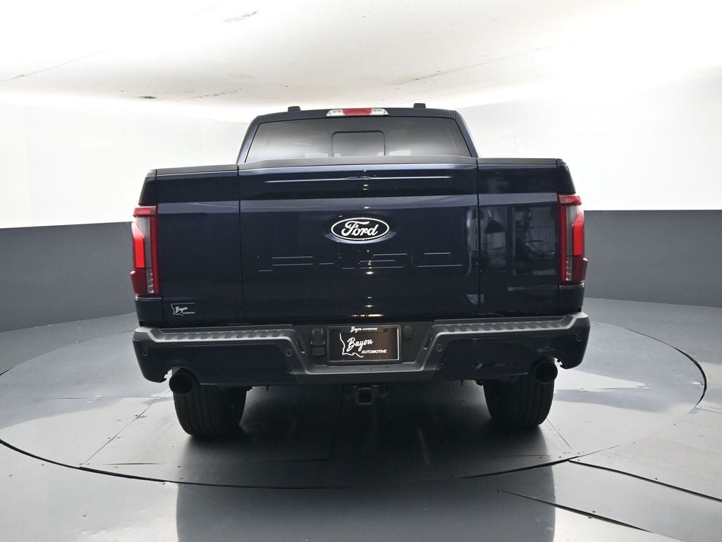 2026 Ford F-150 Lariat 502A