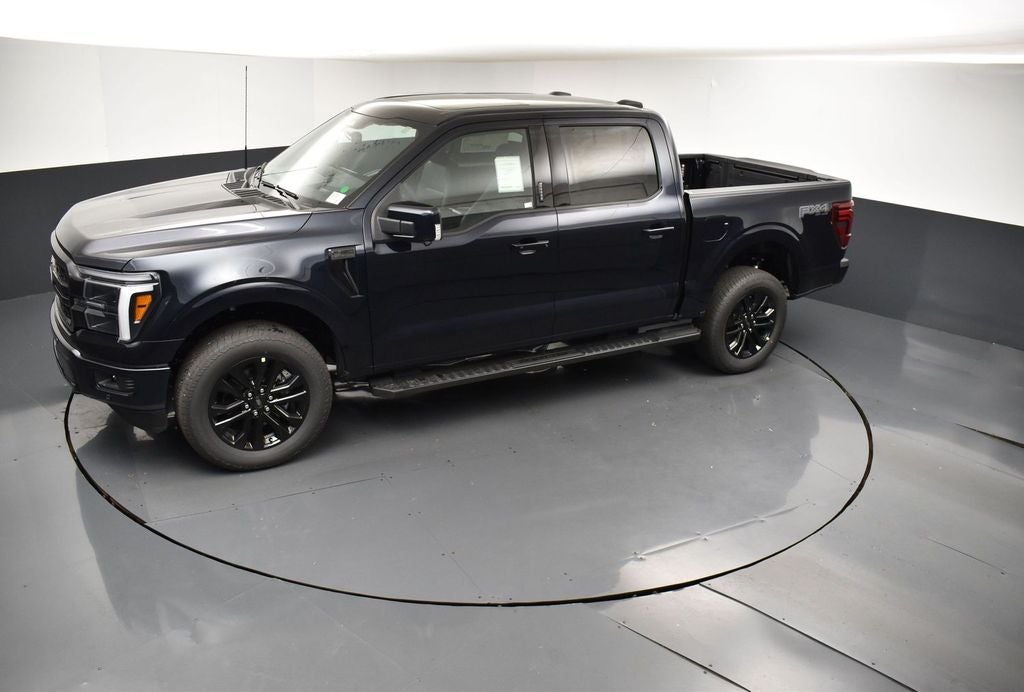 2026 Ford F-150 Lariat 502A
