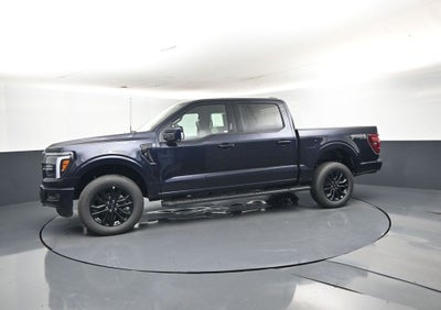 2026 Ford F-150 Lariat 502A