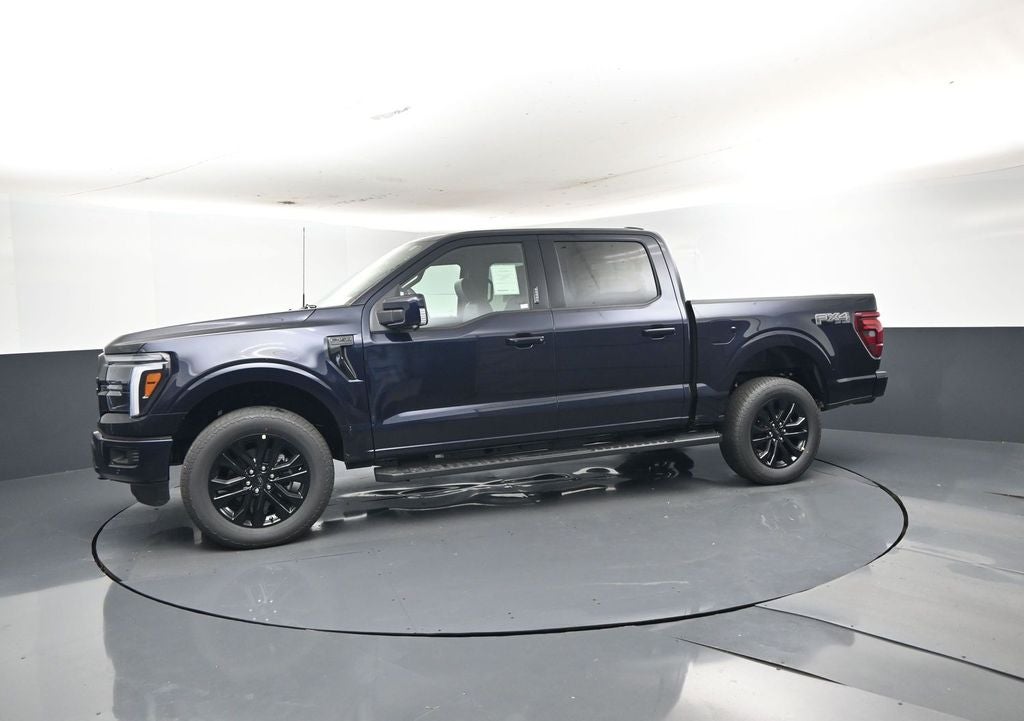 2026 Ford F-150 Lariat 502A