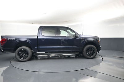 2026 Ford F-150 Lariat 502A