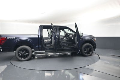 2026 Ford F-150 Lariat 502A