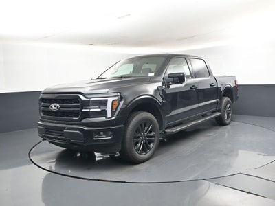 2026 Ford F-150 Lariat 502A