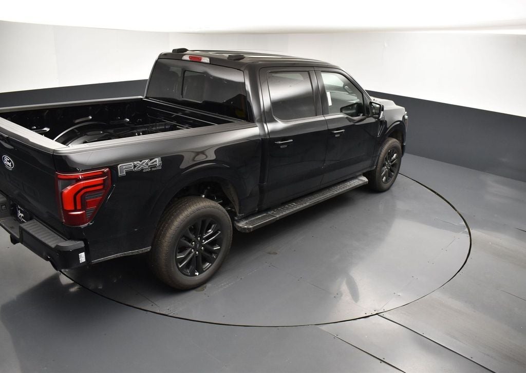 2026 Ford F-150 Lariat 502A