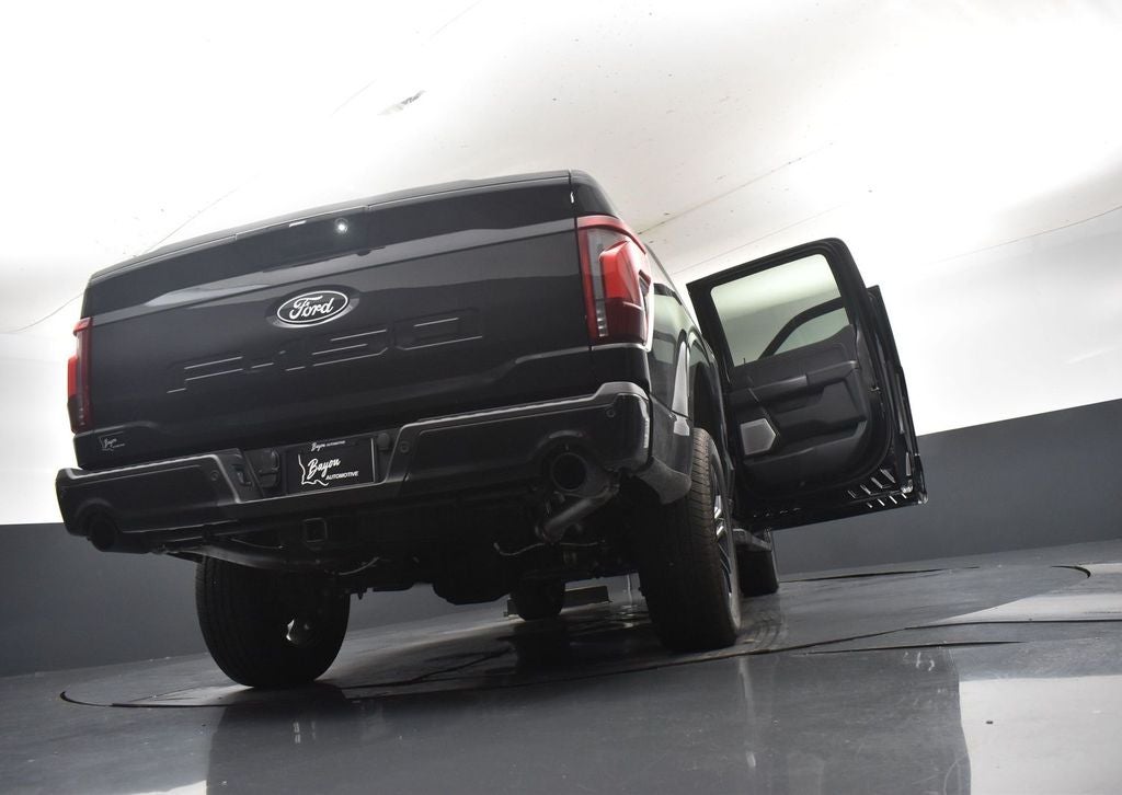 2026 Ford F-150 Lariat 502A